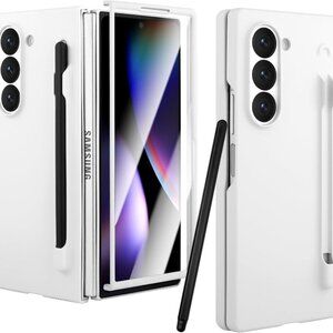 AIGOMARA for Samsung Galaxy Z Fold 6 5G Case